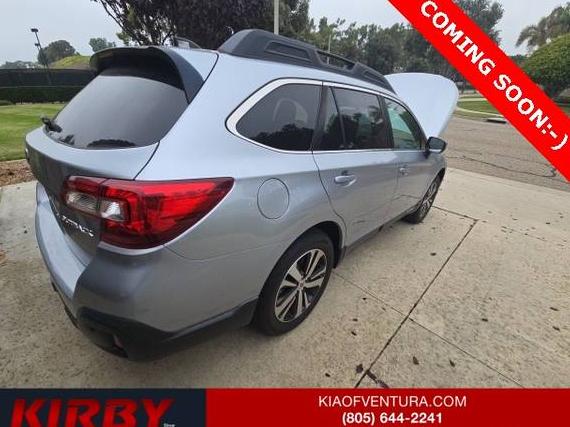 SUBARU OUTBACK 2019 4S4BSANC2K3357981 image