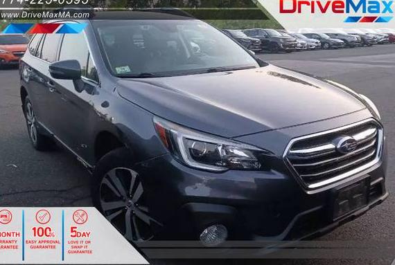 SUBARU OUTBACK 2019 4S4BSAJC3K3210056 image