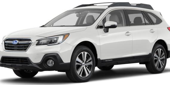 SUBARU OUTBACK 2019 4S4BSANC9K3365687 image