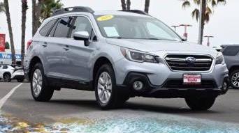 SUBARU OUTBACK 2019 4S4BSAFC5K3289836 image
