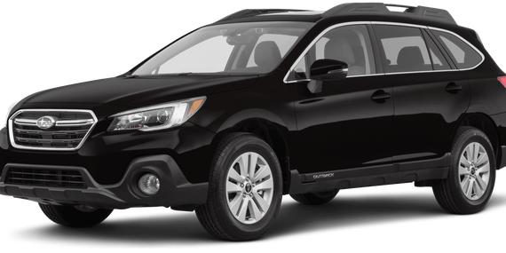 SUBARU OUTBACK 2019 4S4BSAFC1K3205303 image