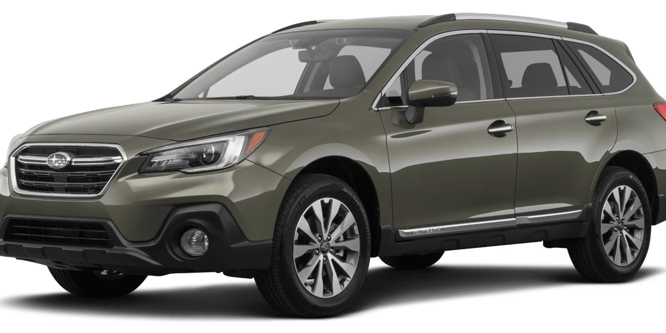 SUBARU OUTBACK 2019 4S4BSETC8K3201339 image