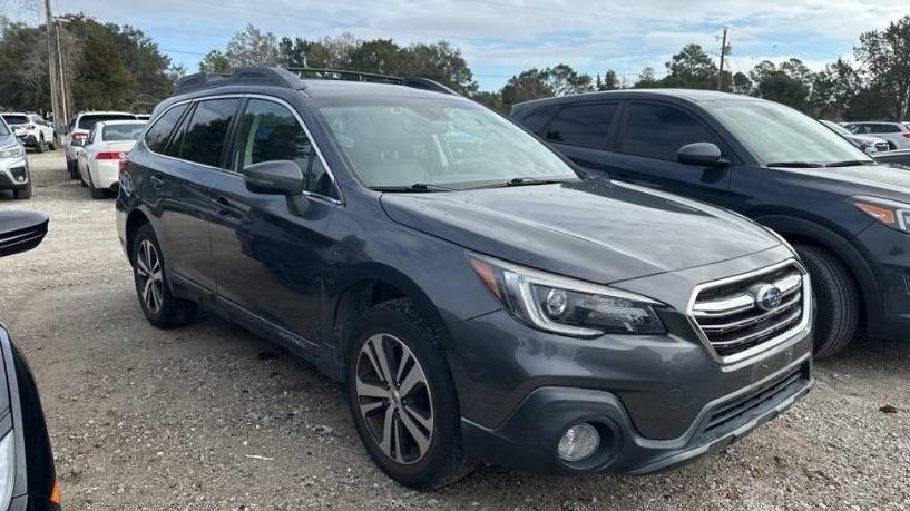 SUBARU OUTBACK 2019 4S4BSANC2K3270484 image