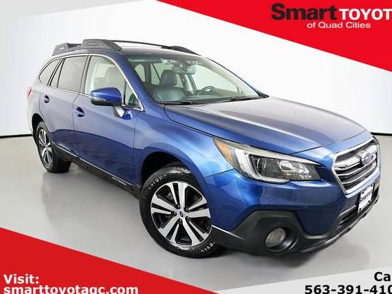 SUBARU OUTBACK 2019 4S4BSAJC8K3265134 image