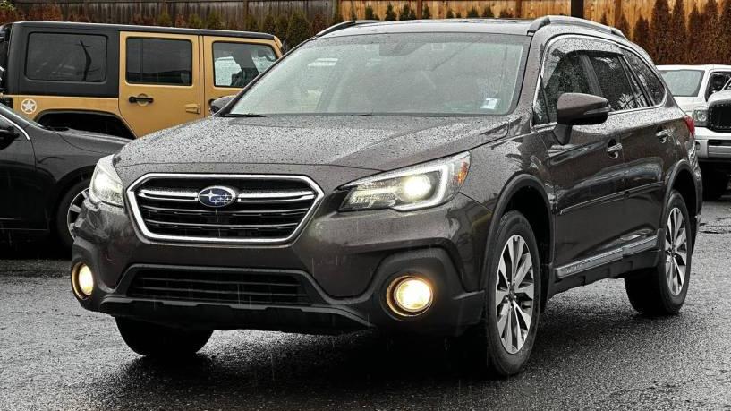 SUBARU OUTBACK 2019 4S4BSATC8K3278124 image