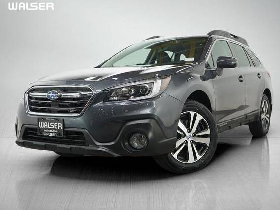 SUBARU OUTBACK 2019 4S4BSAJC6K3380587 image