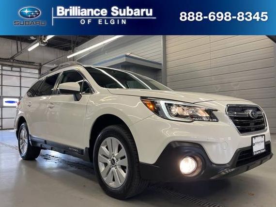 SUBARU OUTBACK 2019 4S4BSAFC4K3288158 image