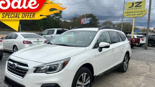 SUBARU OUTBACK 2019 4S4BSAJC4K3300302 image