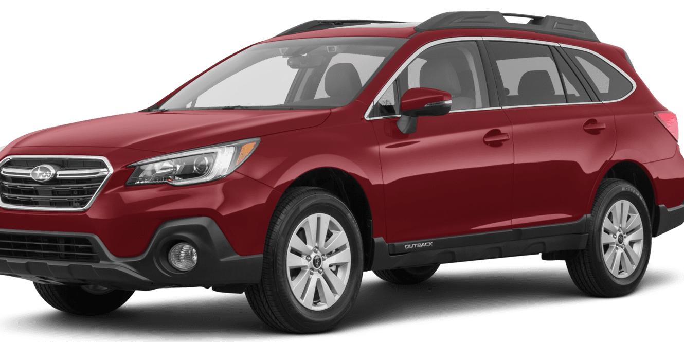 SUBARU OUTBACK 2019 4S4BSAFC5K3362476 image