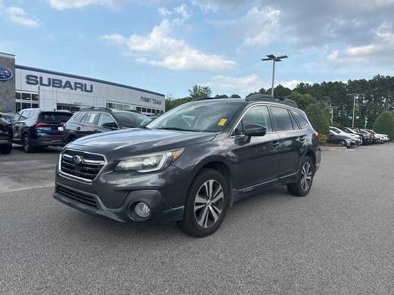 SUBARU OUTBACK 2019 4S4BSENC8K3338679 image