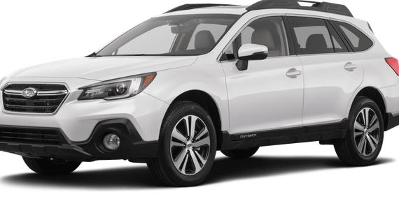 SUBARU OUTBACK 2019 4S4BSENCXK3321639 image