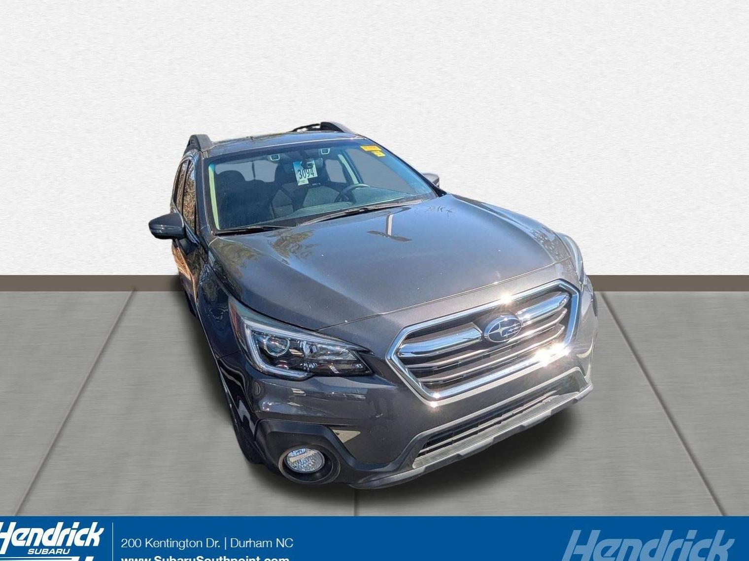 SUBARU OUTBACK 2019 4S4BSAHC1K3259455 image