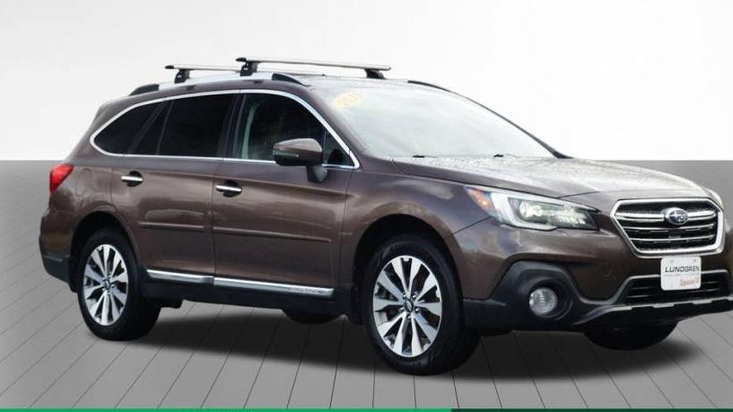 SUBARU OUTBACK 2019 4S4BSATC5K3282244 image