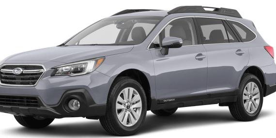 SUBARU OUTBACK 2019 4S4BSAFCXK3323642 image