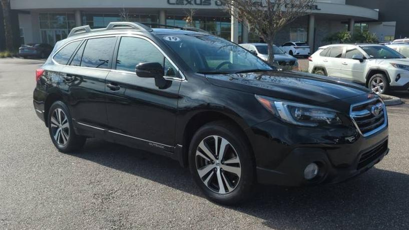 SUBARU OUTBACK 2019 4S4BSANC2K3395940 image