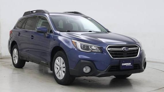 SUBARU OUTBACK 2019 4S4BSAFCXK3236839 image