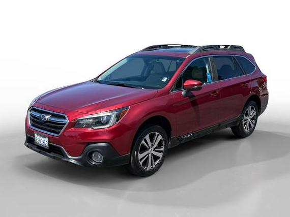 SUBARU OUTBACK 2019 4S4BSANC6K3361287 image