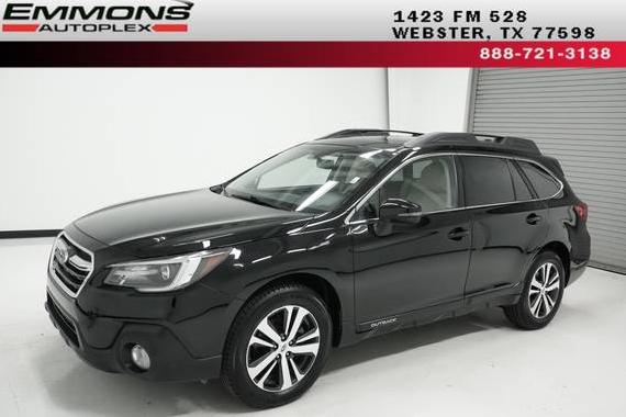 SUBARU OUTBACK 2019 4S4BSENC4K3272258 image SUBARU OUTBACK 2019 4S4BSENC4K3272258 image