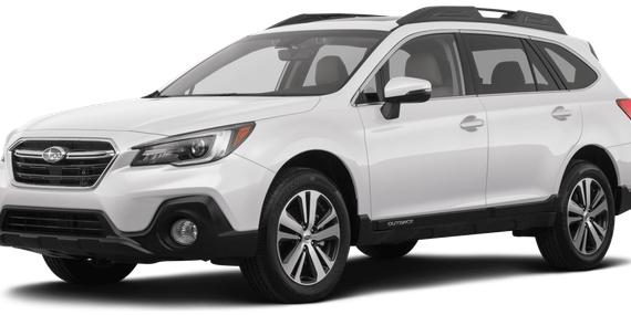 SUBARU OUTBACK 2019 4S4BSENC6K3319533 image