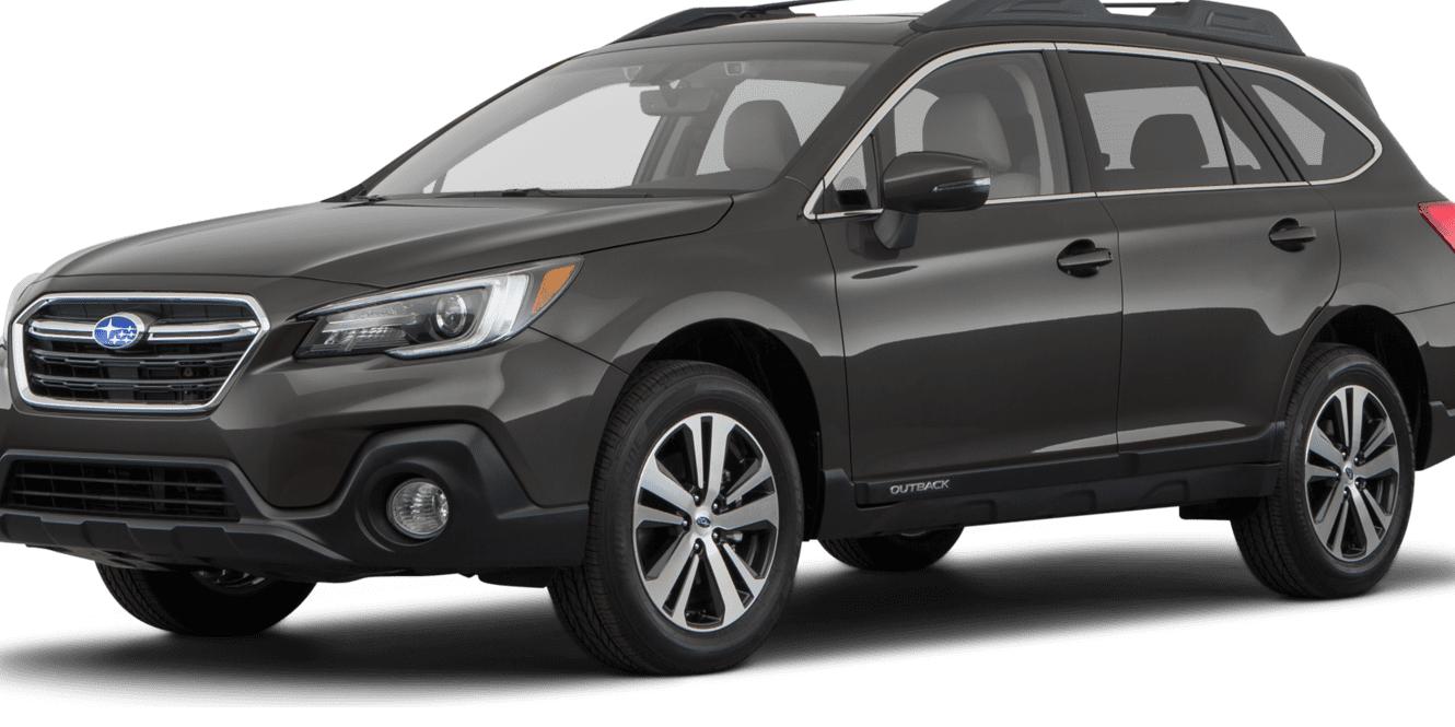 SUBARU OUTBACK 2019 4S4BSANCXK3383809 image