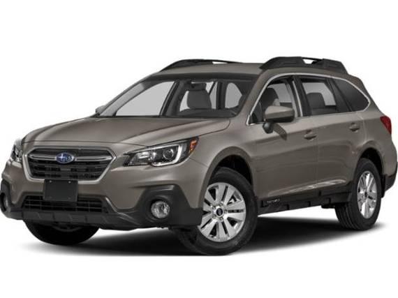 SUBARU OUTBACK 2019 4S4BSAFCXK3341722 image