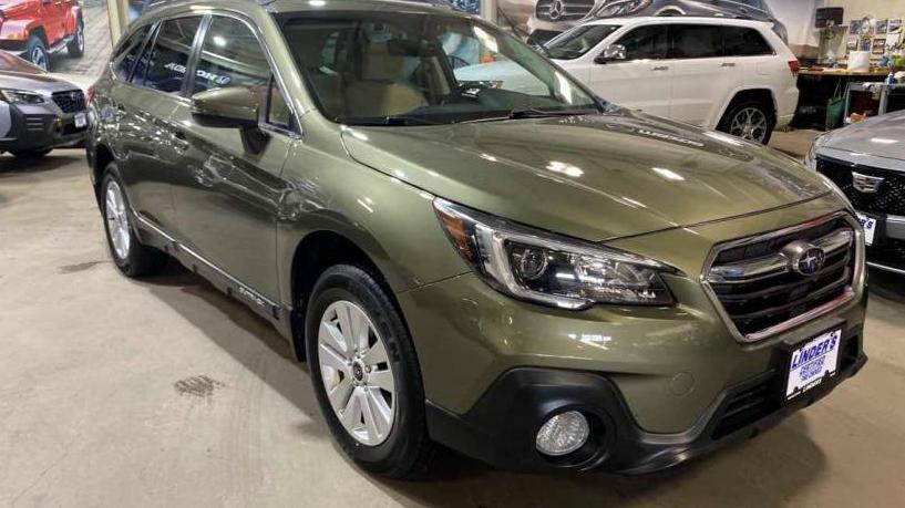 SUBARU OUTBACK 2019 4S4BSAHC7K3252509 image