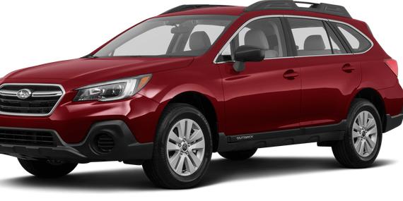 SUBARU OUTBACK 2019 4S4BSABC7K3219552 image