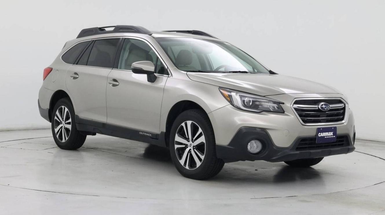 SUBARU OUTBACK 2019 4S4BSENC5K3217656 image