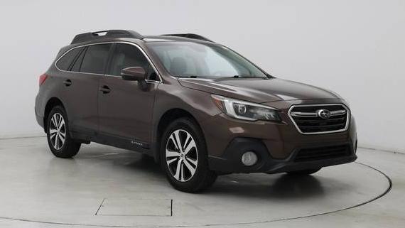 SUBARU OUTBACK 2019 4S4BSANC4K3261429 image