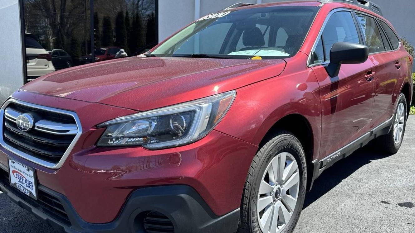 SUBARU OUTBACK 2019 4S4BSABC7K3271229 image