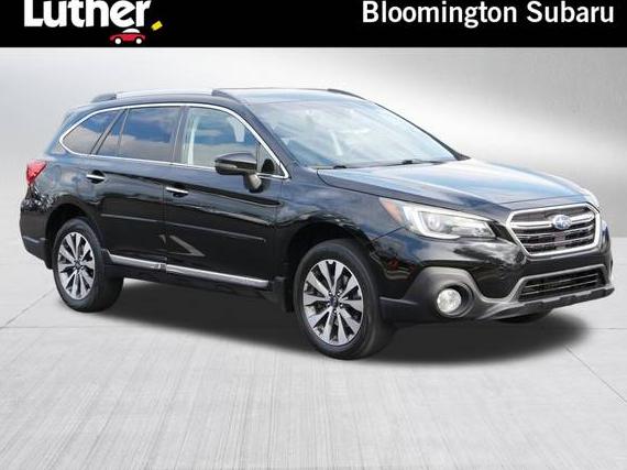 SUBARU OUTBACK 2019 4S4BSETCXK3349489 image