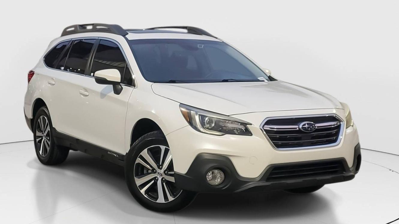 SUBARU OUTBACK 2019 4S4BSANC1K3321277 image