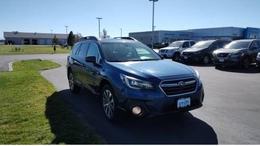 SUBARU OUTBACK 2019 4S4BSENCXK3380741 image