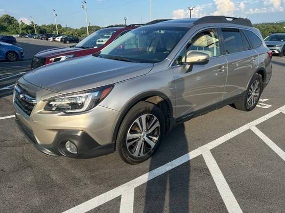 SUBARU OUTBACK 2019 4S4BSANC1K3230865 image