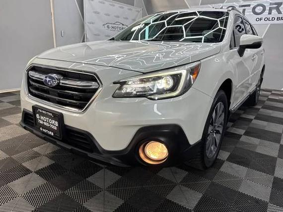SUBARU OUTBACK 2019 4S4BSATCXK3208138 image