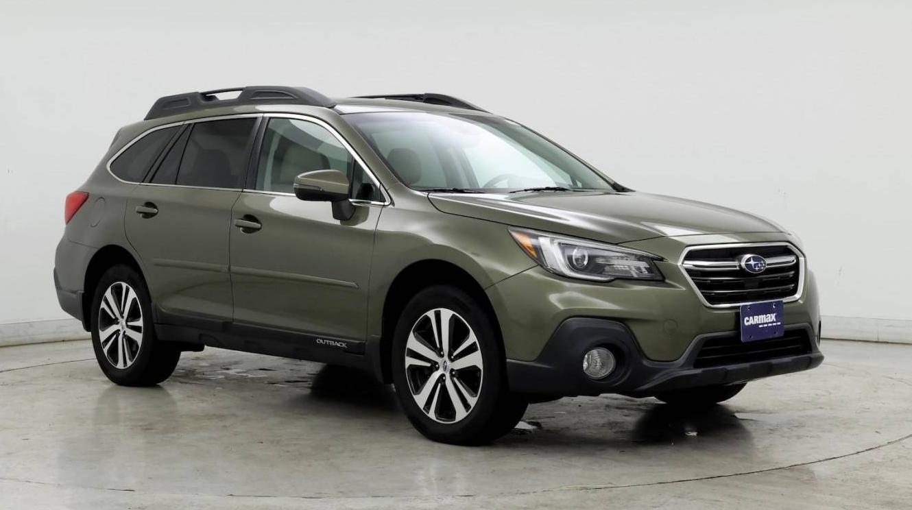 SUBARU OUTBACK 2019 4S4BSANC7K3368684 image