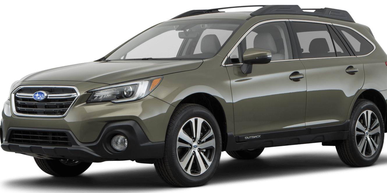 SUBARU OUTBACK 2019 4S4BSANC9K3395224 image