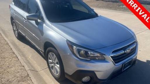 SUBARU OUTBACK 2019 4S4BSAFC9K3386506 image