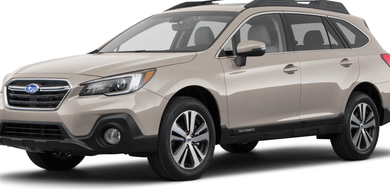 SUBARU OUTBACK 2019 4S4BSANC3K3313391 image