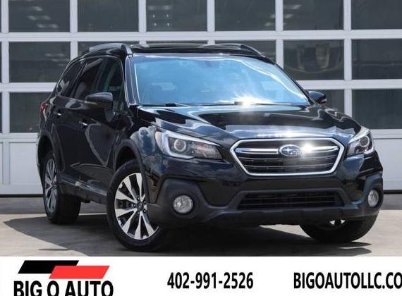 SUBARU OUTBACK 2019 4S4BSATC8K3224080 image