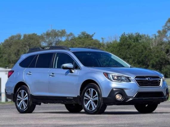 SUBARU OUTBACK 2019 4S4BSAJC9K3368997 image