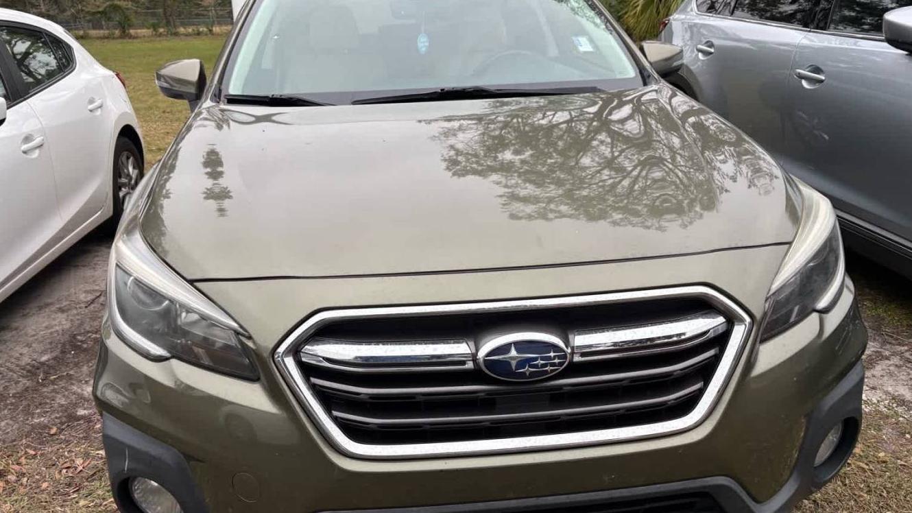 SUBARU OUTBACK 2019 4S4BSAFCXK3256301 image