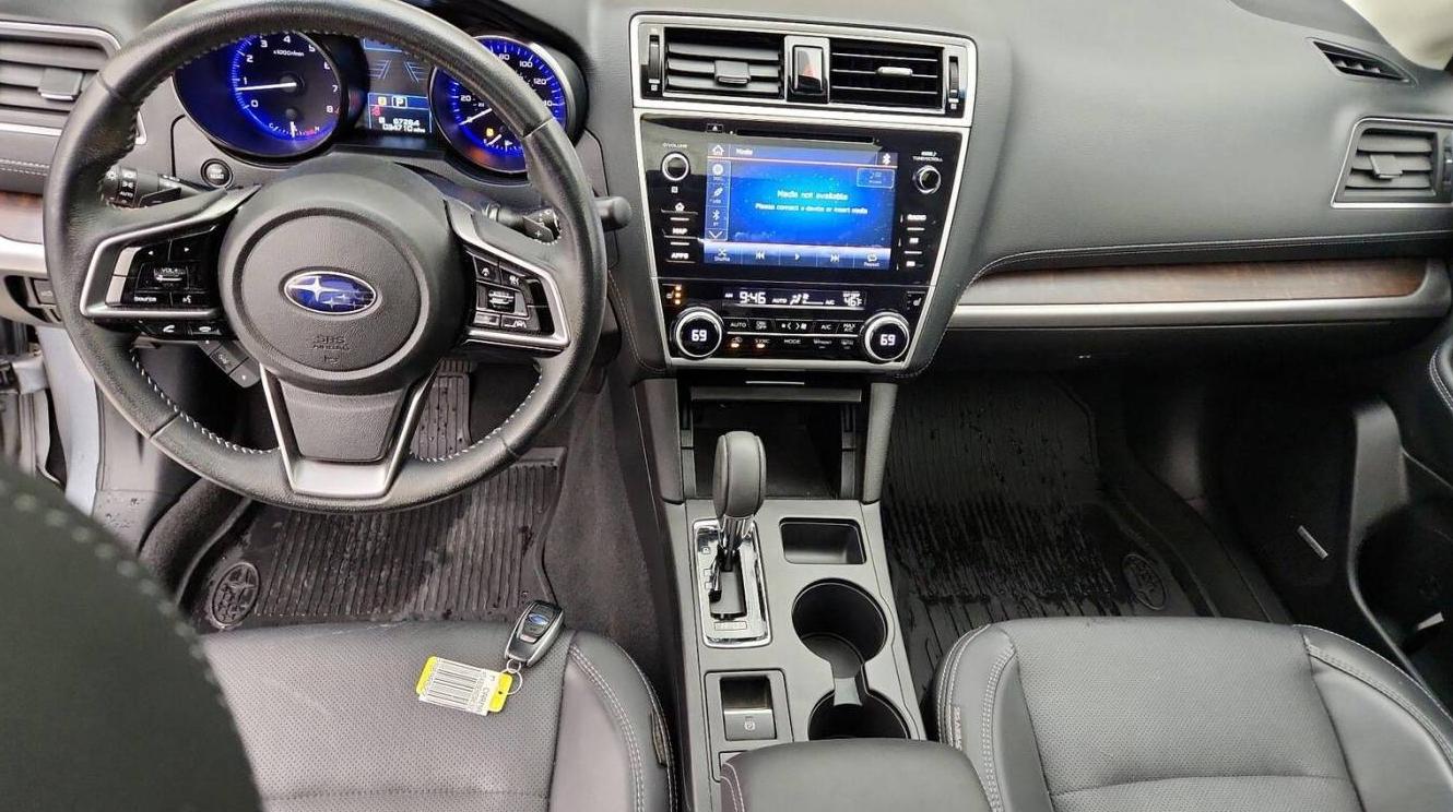 SUBARU OUTBACK 2019 4S4BSENC8K3293193 image