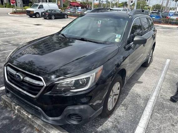 SUBARU OUTBACK 2019 4S4BSABC4K3344007 image