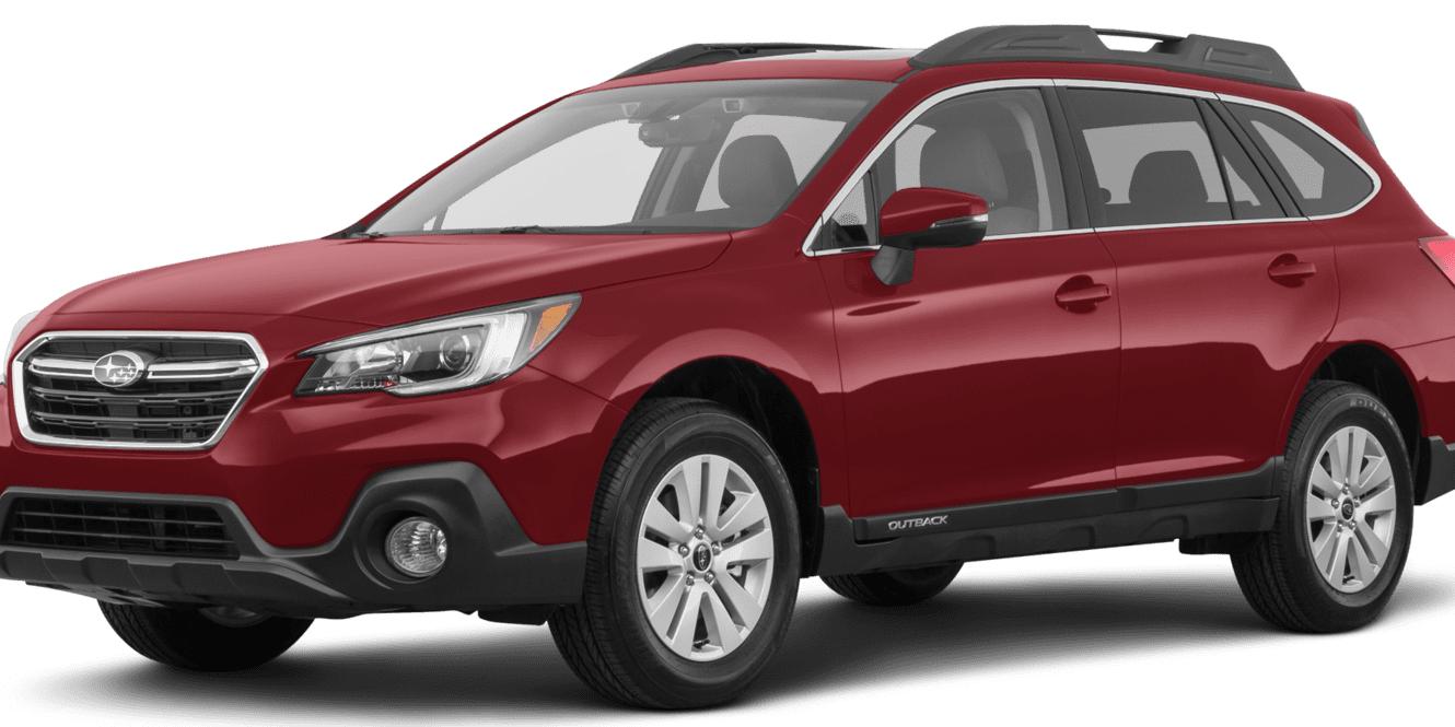 SUBARU OUTBACK 2019 4S4BSAFCXK3265936 image