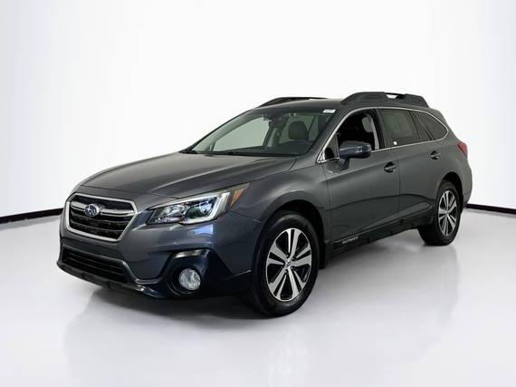 SUBARU OUTBACK 2019 4S4BSEJC5K3269083 image