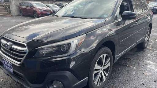 SUBARU OUTBACK 2019 4S4BSANC9K3210511 image