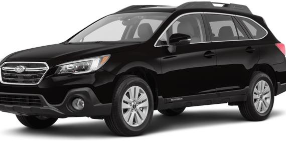 SUBARU OUTBACK 2019 4S4BSAFC9K3316701 image