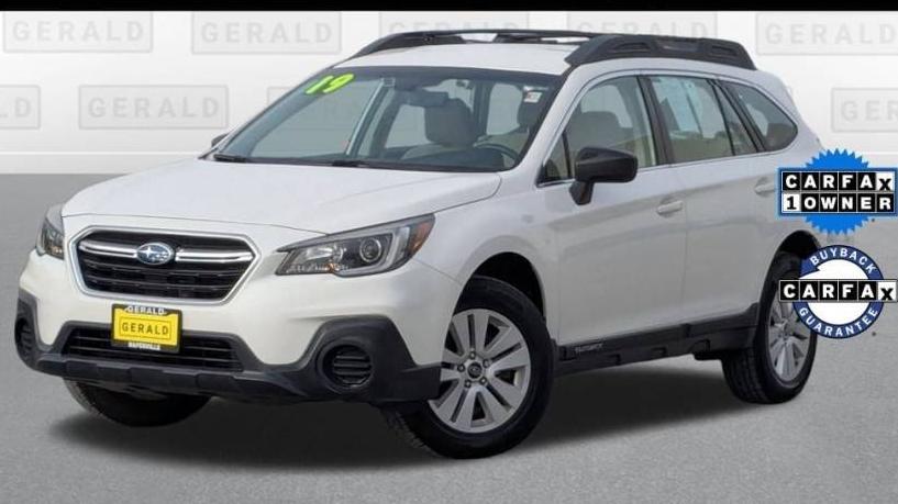 SUBARU OUTBACK 2019 4S4BSABC8K3350571 image