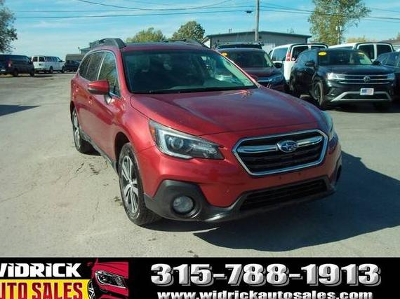 SUBARU OUTBACK 2019 4S4BSANC0K3362323 image
